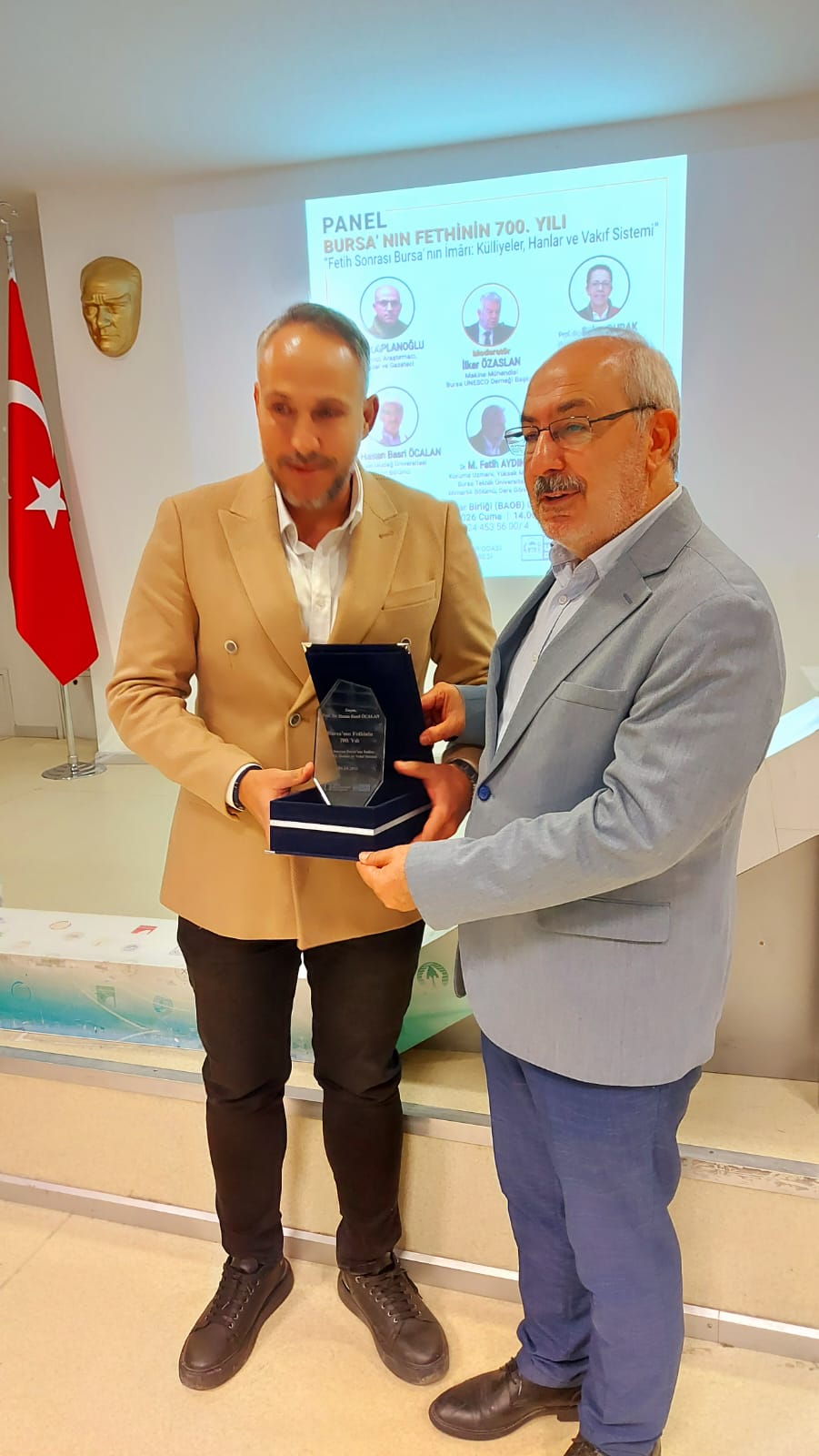 BURSA'NIN FETHİNİN 700. YILI: FETİHTEN PAYİTAHTA: BURSA'NIN KURULUŞ İMARI